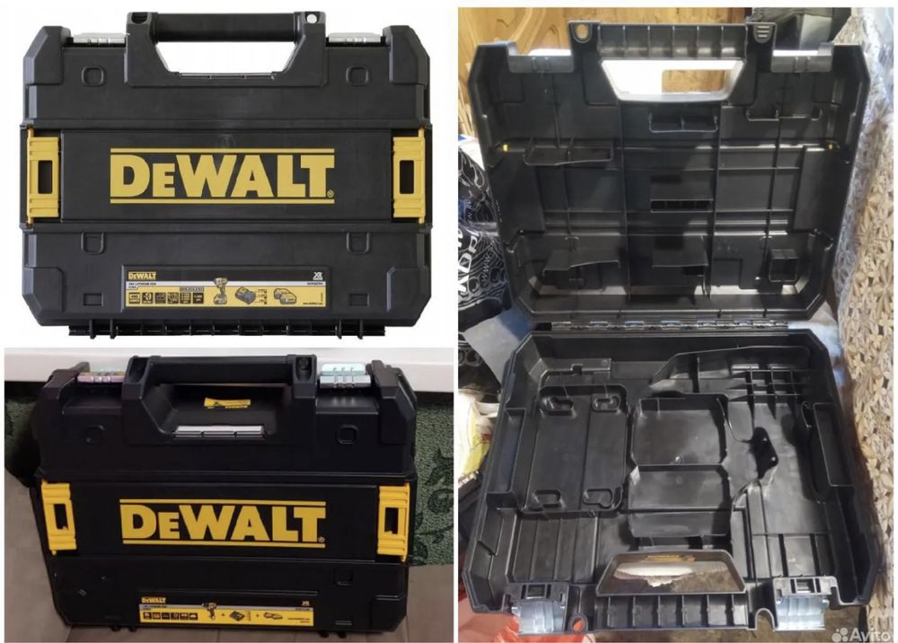 Продам Бокс Ящик Чемодан Tstak, DeWalt