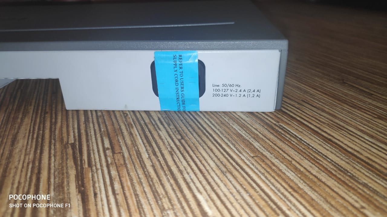 Коммутатор HP procurve switch 2524 J4813A (новый)