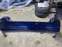Бампер задний Toyota Avensis AZT250