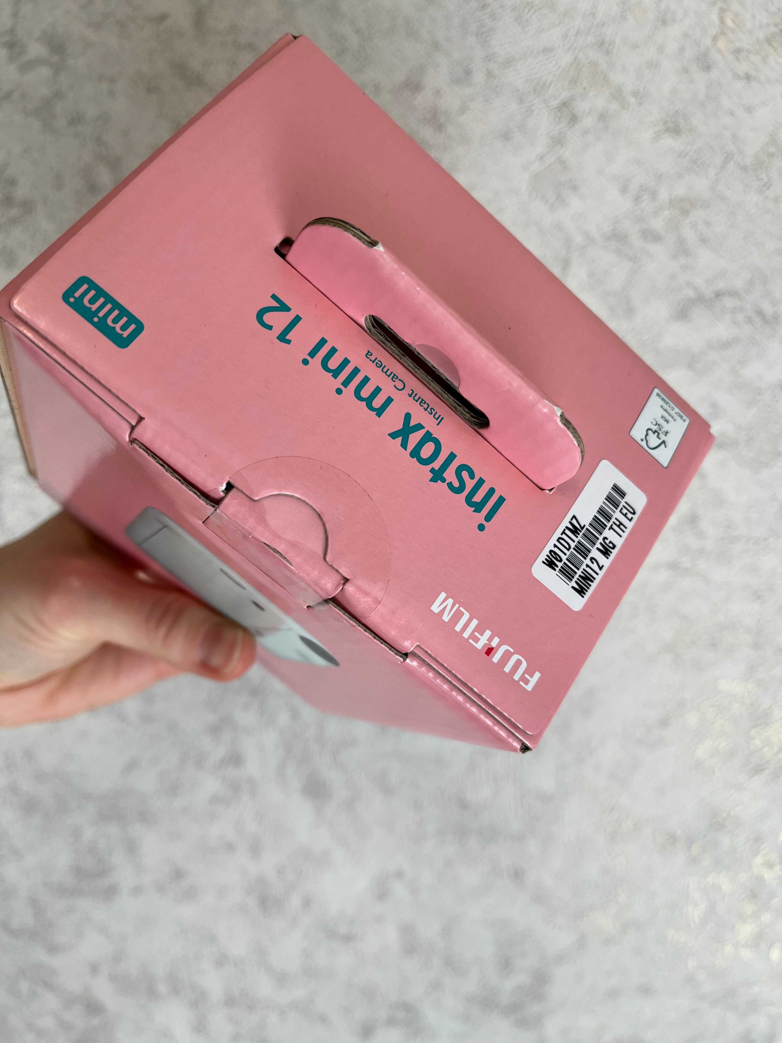 Фотоаппарат FUJIFILM Instax Mini 12 Mint Green