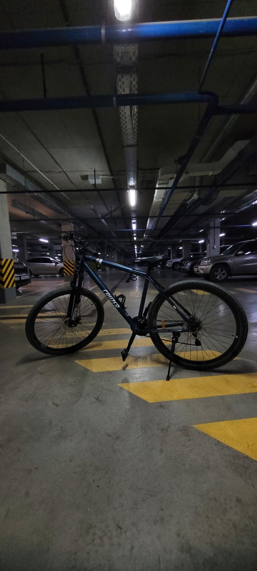 MTB Cruzer Magnum