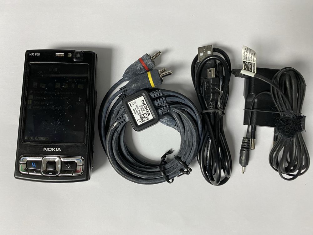 Продам Nokia N95