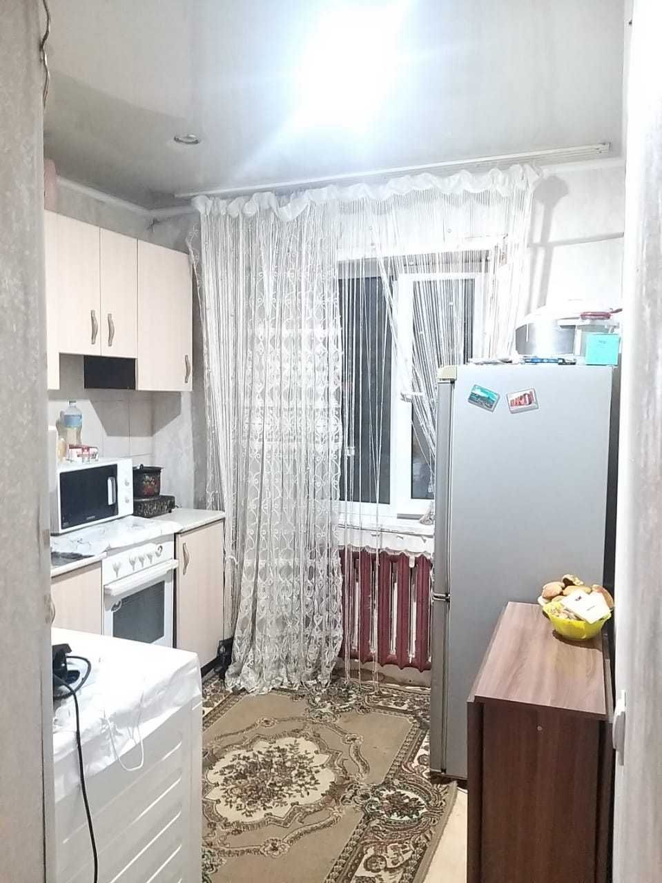 Продам 3-комнатную квартиру 1-микрайон Актас