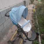 Продам или обмен коляску Stokke
