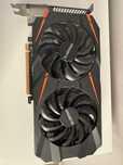 Видеокарта GTX 1060 6gb