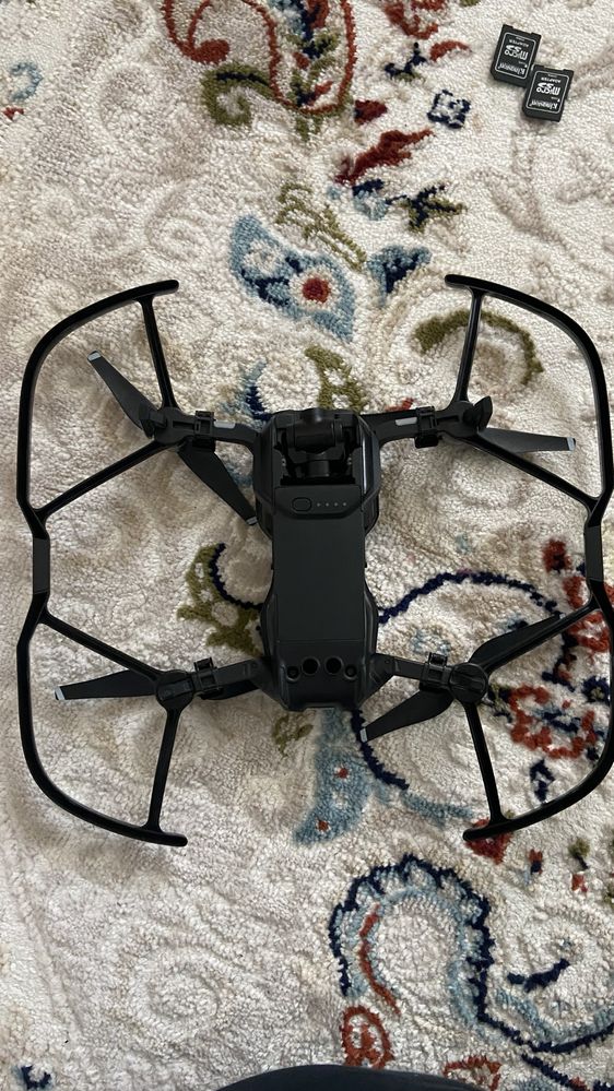 Дрон dji mavic air fly more combo