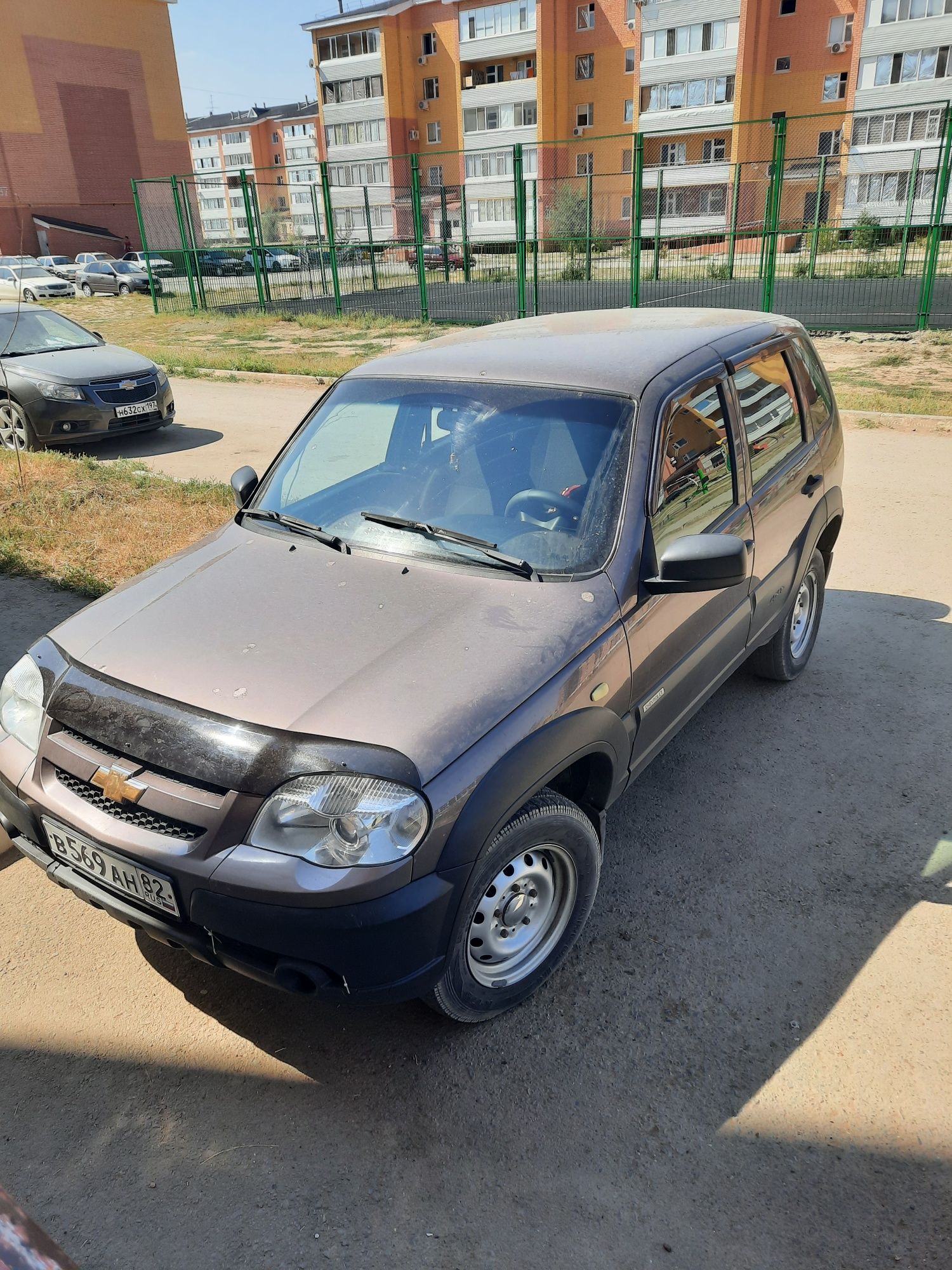 Срочно продам Нива Chevrolet