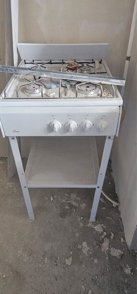 Газ плита