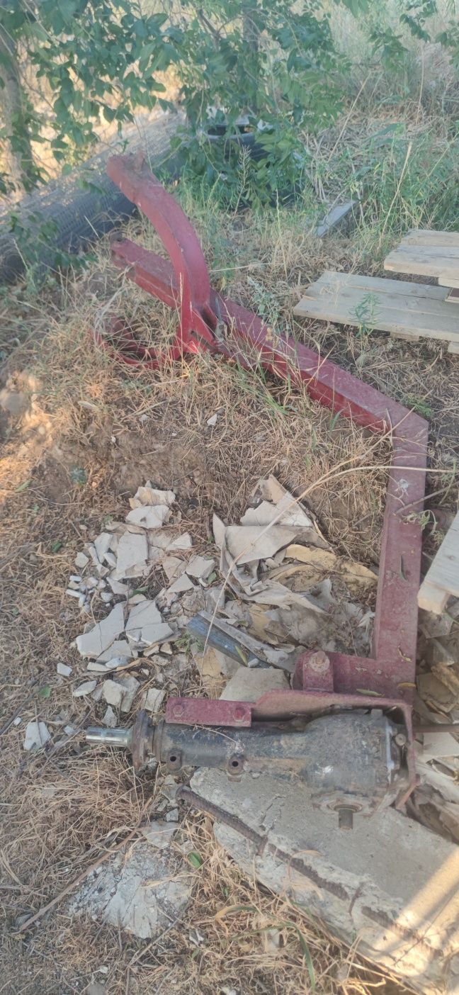 Продам дисковую борону , и бур