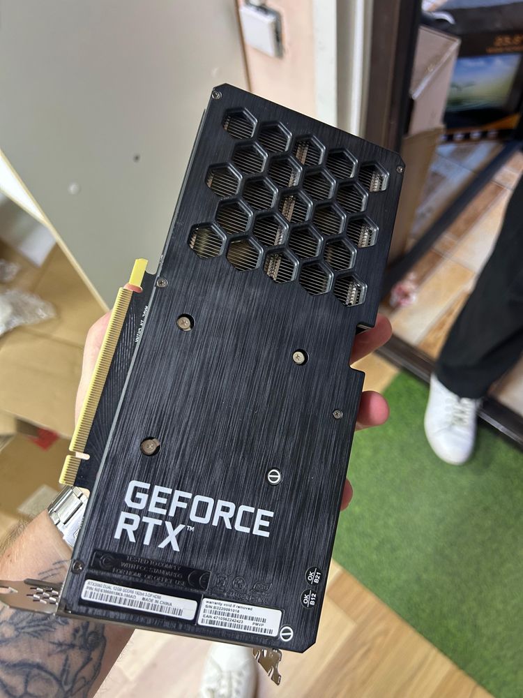 RTX 3060 12gb palit