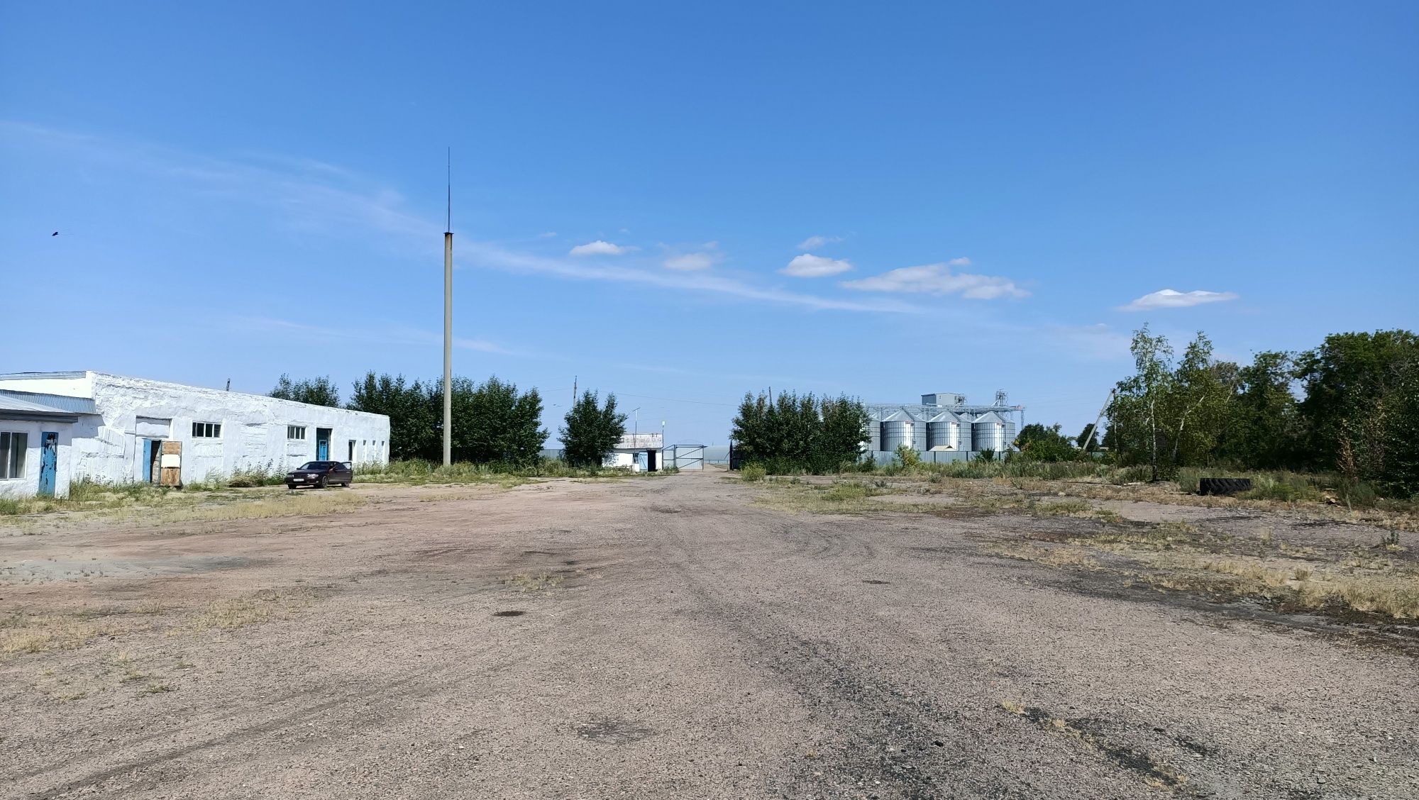 Продам производственную базу
