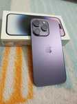 Ipone 14 pro max 128 gb