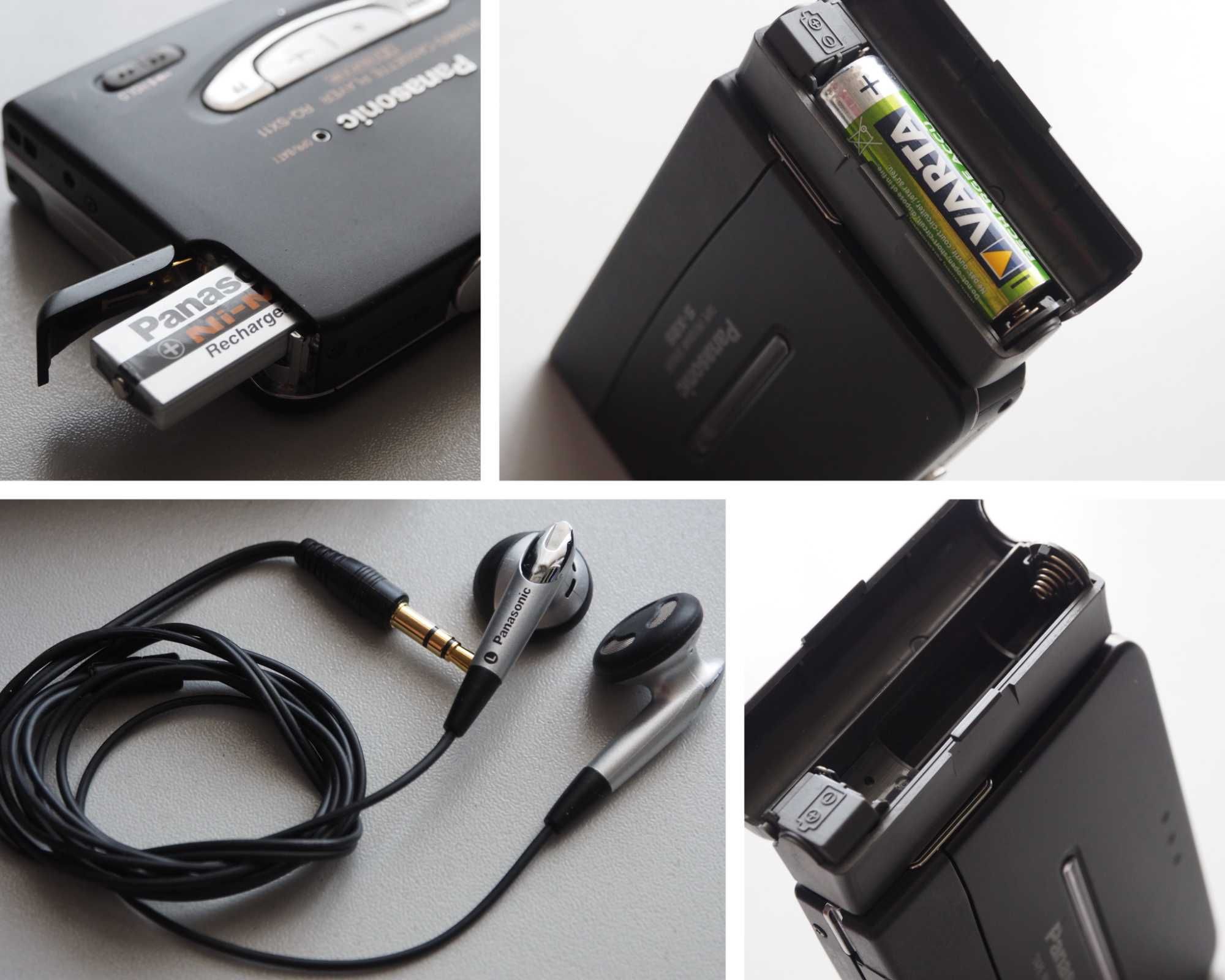 Кассетный плеер Panasonic RQ-SX11