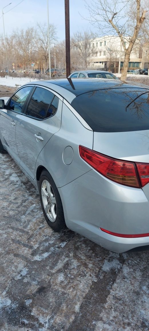 Автомобиль КIA OPTIMA