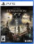 Установка Clair Obscur: Expedition 33 на PS 5