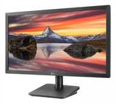 Монитор LG 22MP410-B черный