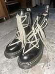 Dr.Martins & Rick Owens Boots