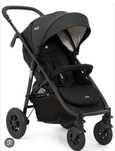 Коляска Joie Litetrax 4 Gray Flanne