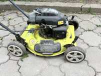 Бензиновая газонокосилка Ryobi бу