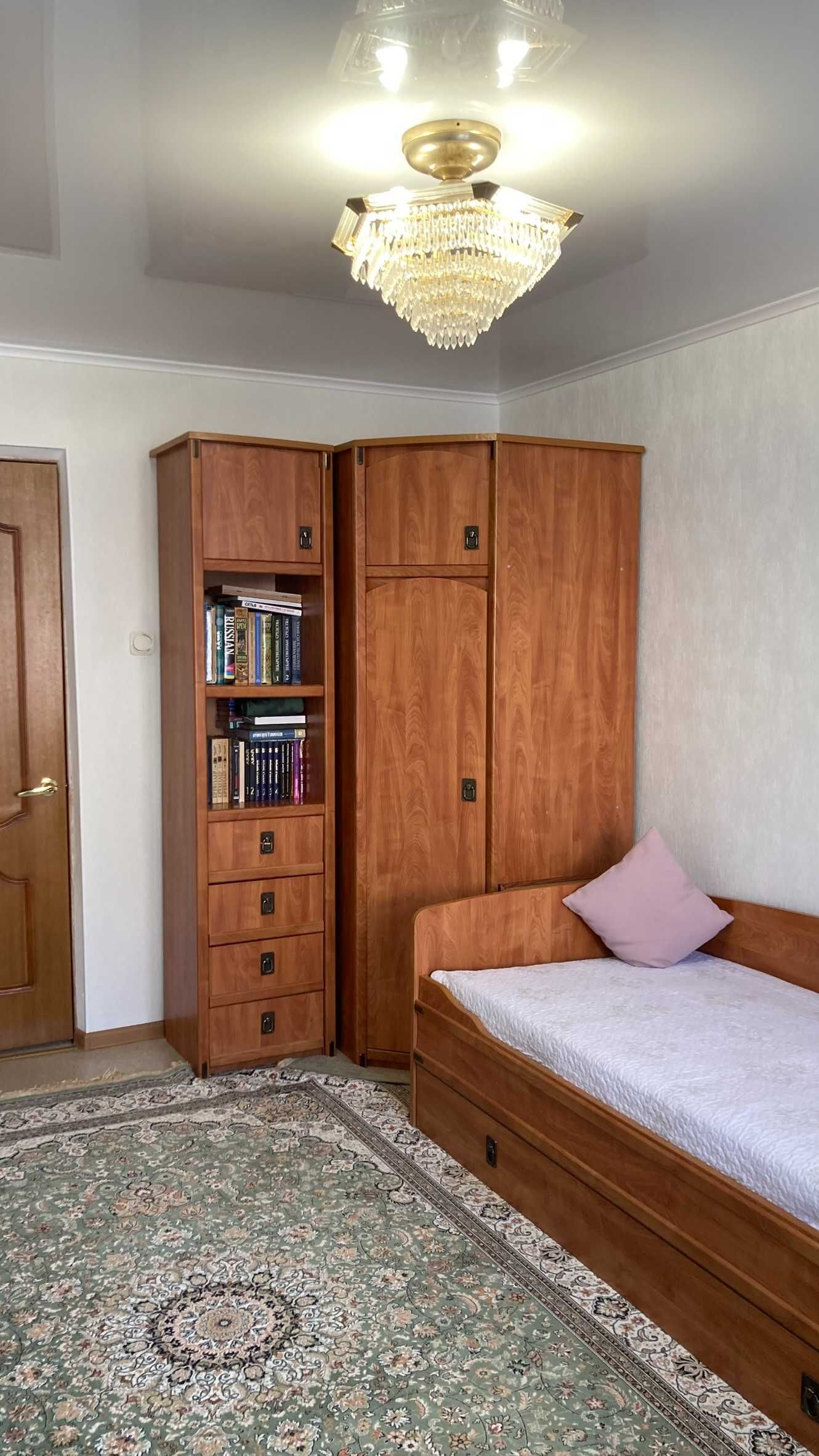 Продаётся 4-к.квартира .Санкибай батыр,Турмагамбетов,Рыскулов,Данекер.