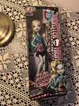 торг кукла монстер хай монстр лагуна страх камера мотор monster high