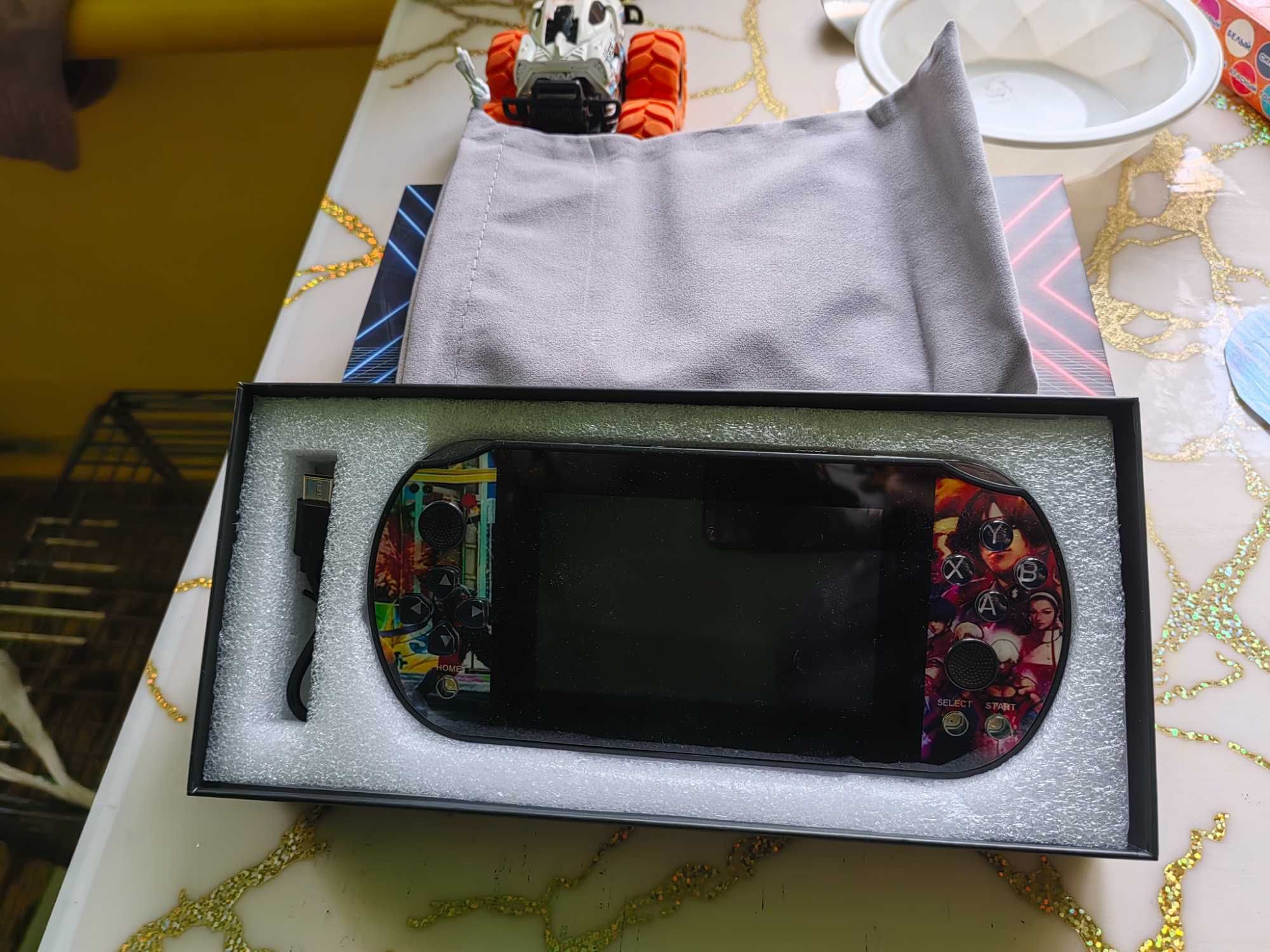Игровая приставка