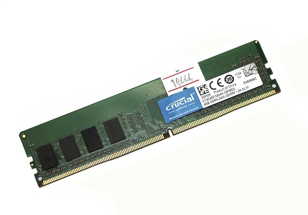 Mix Brand 4Gb DDR4 2400 MHz