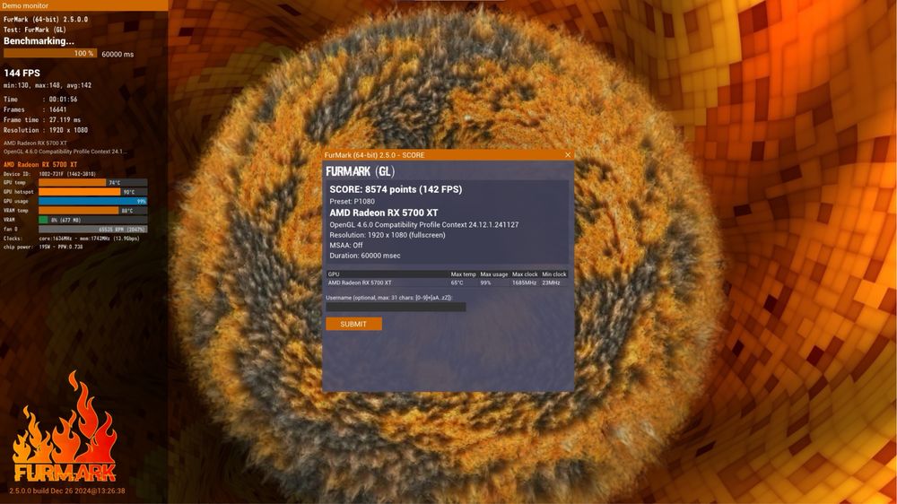 Системный блок i5 10400F/RX 5700XT