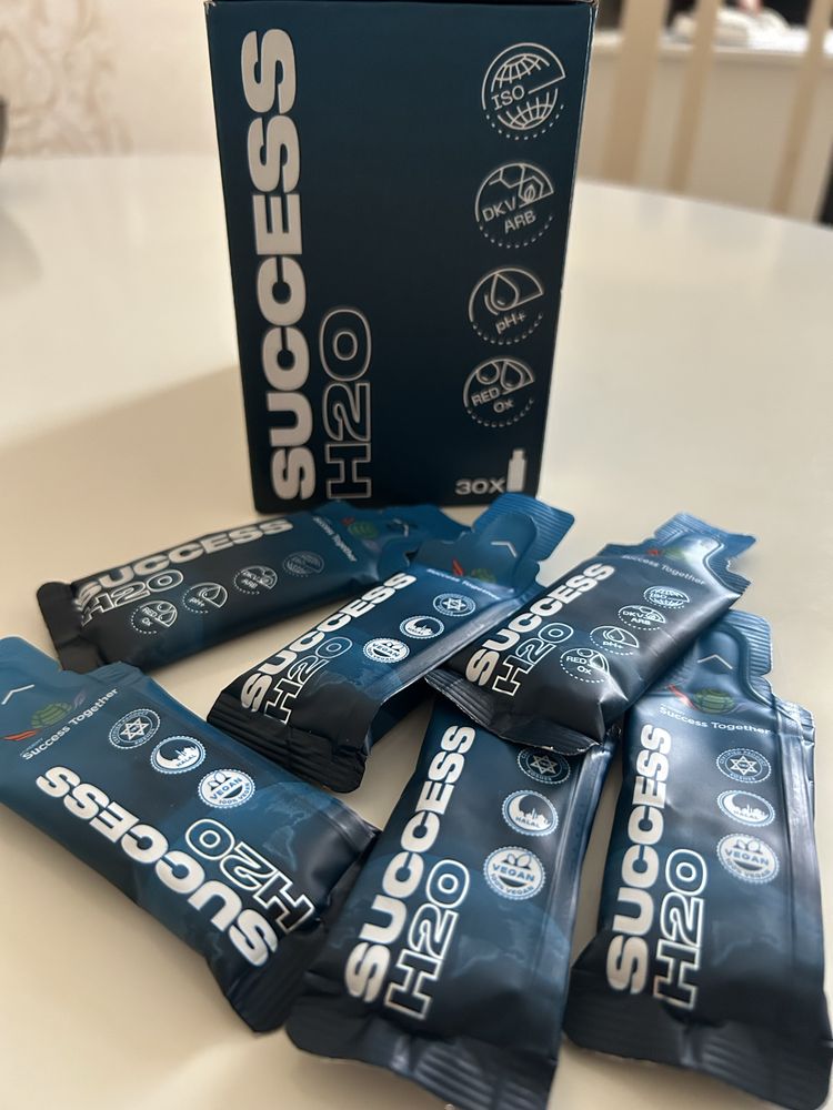Питание Шелочная вода , живая вода от Success Togerve