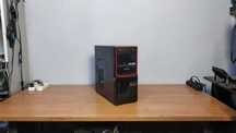 Игровой компьютер Core I7-4790\ОЗУ 16 Гб\SSD 480\HDD 1 Тб\RX 480 8 Гб