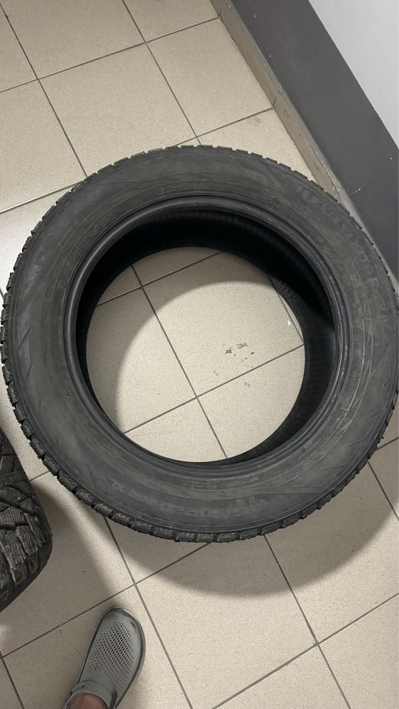 Резина 285/50/20