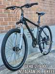 Горный велосипед Gary Fisher Made in USA. Мини Blackcat Spact RC