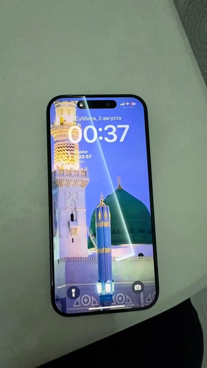 iPhone 15pro в отличном состоянии