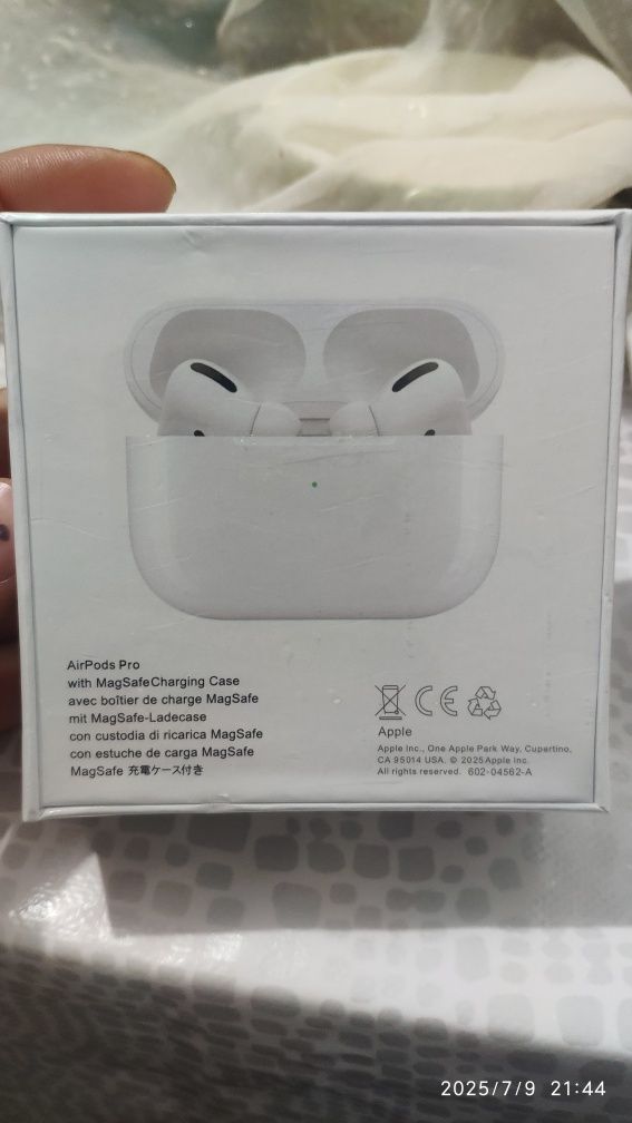 Air Pods Pro original B