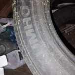 Продам шины Kumho 225/60/r17