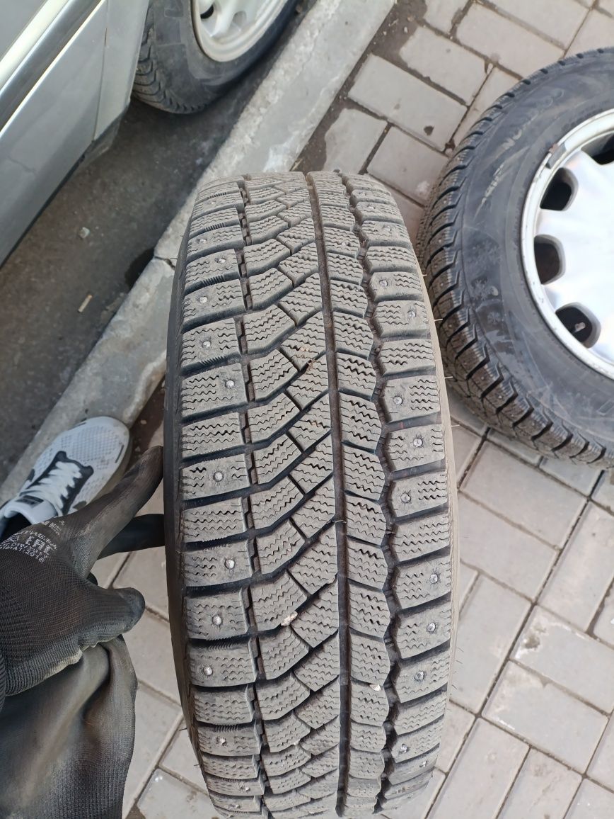 Диски с резиной Mercedes