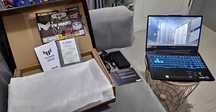 Haдёжный Мощный игровой диагональ 17,3" ASUS GAMING