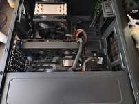 Игровой компьютер Ryzen 5 1600, gtx 1060, 16gb ram