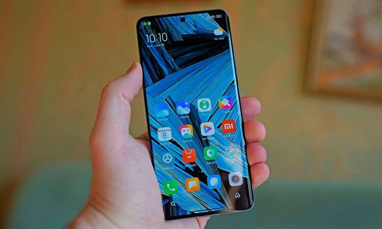 Xiaomi 12X на 256 гб