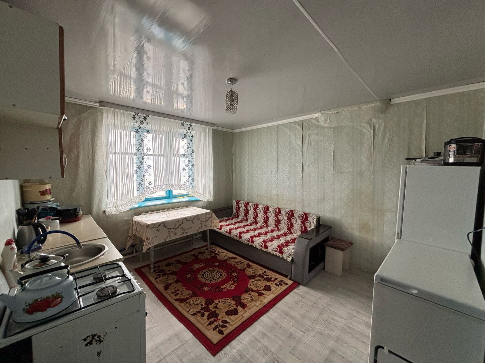 Продаётся дом село Мыктыкол. Шортандинский район, 8 км от Шортанды