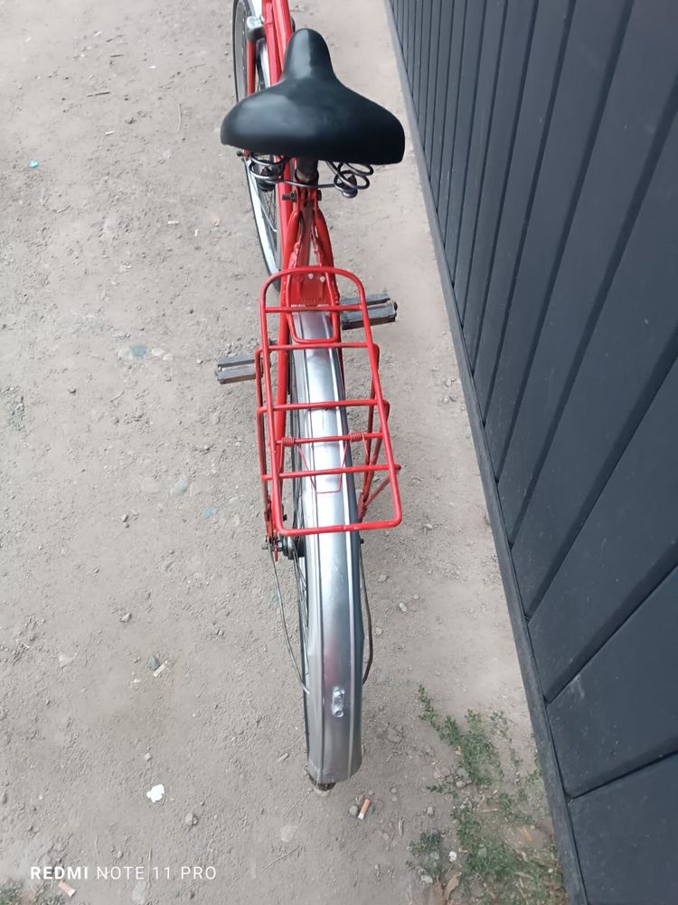 Продам советский велосипед
