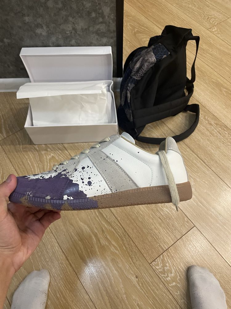 Maison margiela replica новые 43 размер
