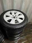 Диски с резиной на Audi A8 D2,Q3,A6 Allroad R18