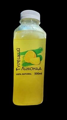 Освежающий домашний лимонад