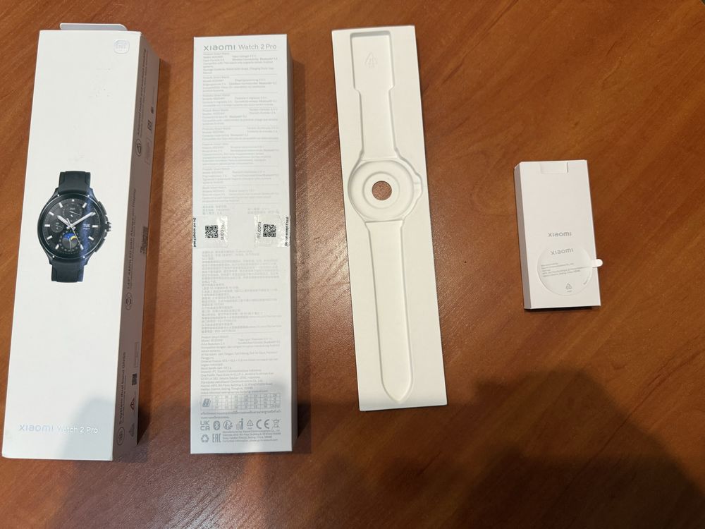 Смарт часы Xiaomi Watch 2 pro