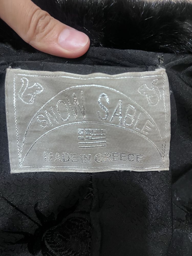 Продам норковую шубу б/у