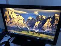 Телевизор Philips диагональ 120см