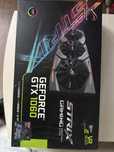 Продам видеокарту GEFORCE GTX 1060 6 GB