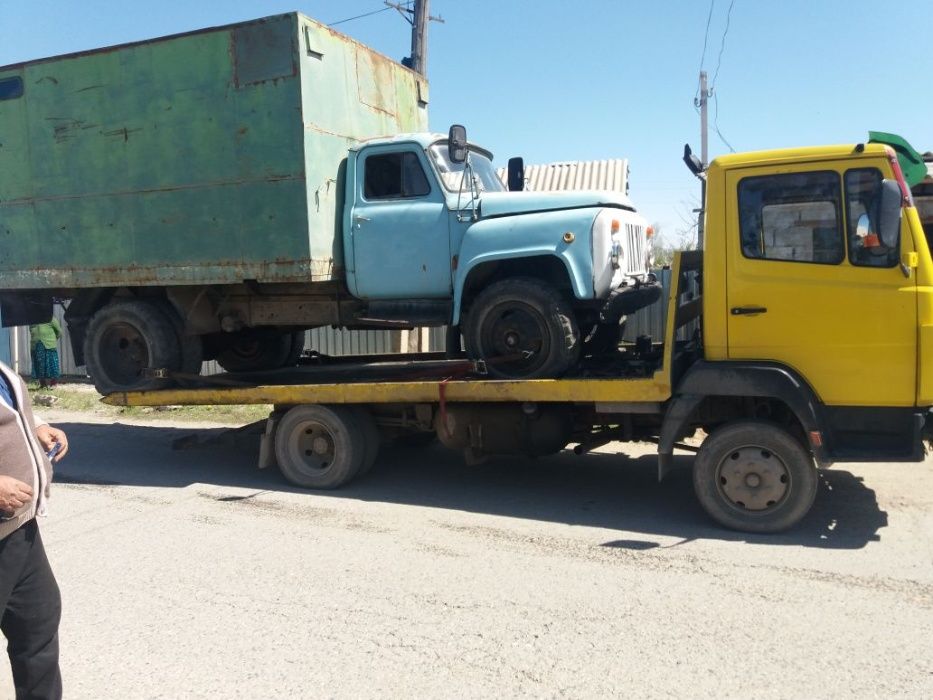 услуги манипулято эвакуатора по Таразу и РК