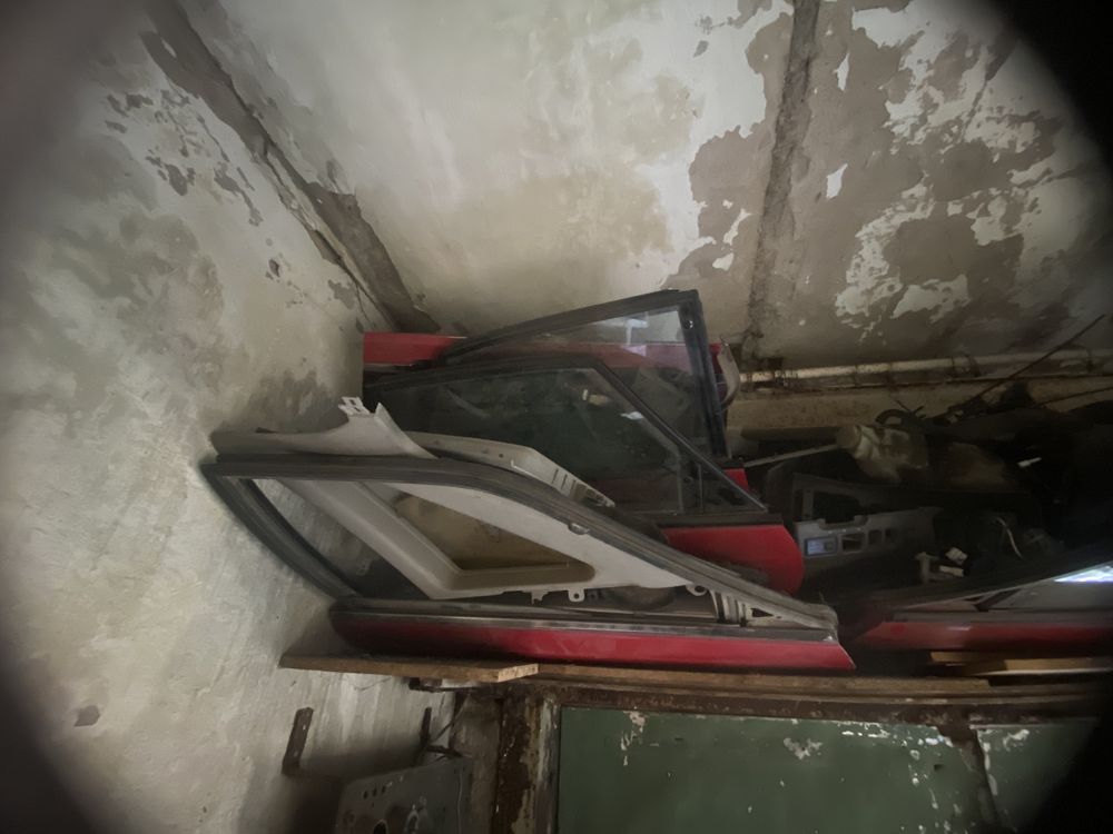 Запчасти и Диски на 14 на мазду 626 2.0